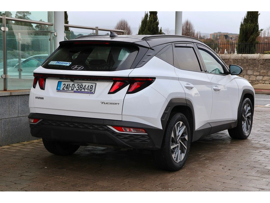 2024 Hyundai Tucson - image 4