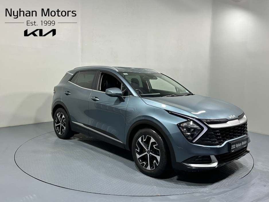 2023 Kia Sportage for sale in , Ireland