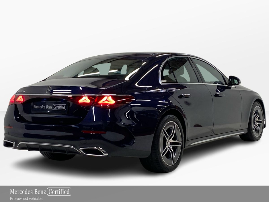 2024 Mercedes-Benz E Class E 220 d AMG Line Plus Saloon €69,950