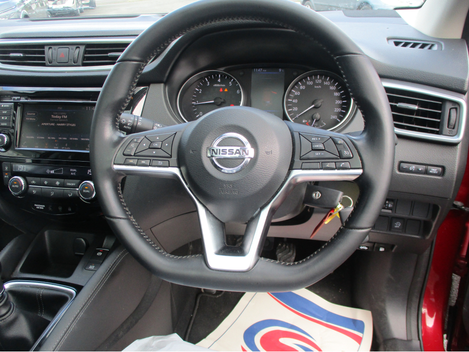 2019 Nissan Qashqai - image 14