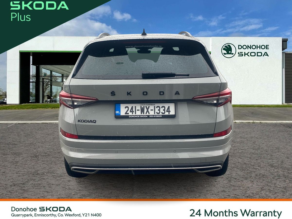 2024 Skoda Kodiaq - image 12
