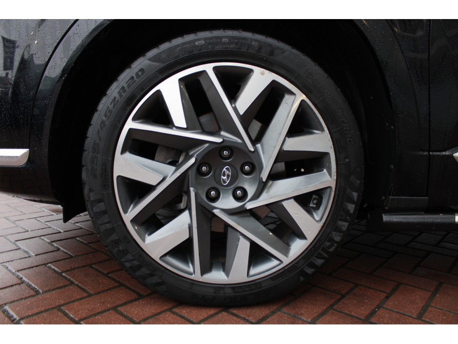 2021 Hyundai Santa Fe 2.2CRDI EXECUTIVE PLUS AUTO  7 SEATER // ONLY 96.000 KMS // IMMACULATE CONDITION THROUGH OUT // BUY WITH CONFIDENCE AA AND SIMI APPROVED DEALER 2026 // FINANCE ARRANGED //TRADE INS WELCOME // €38,950