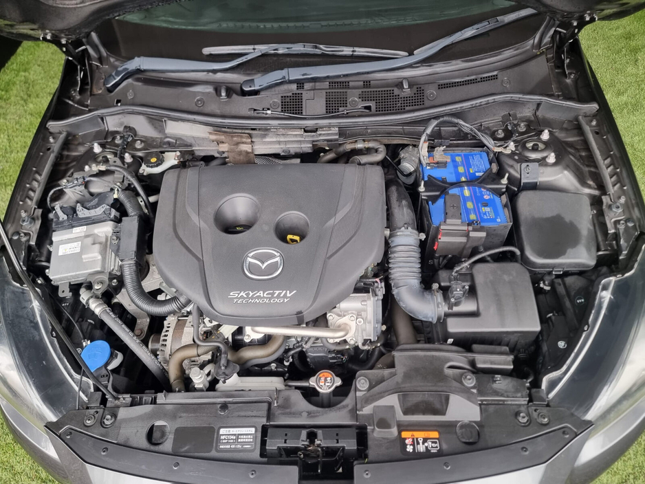 2016 Mazda Demio - image 8