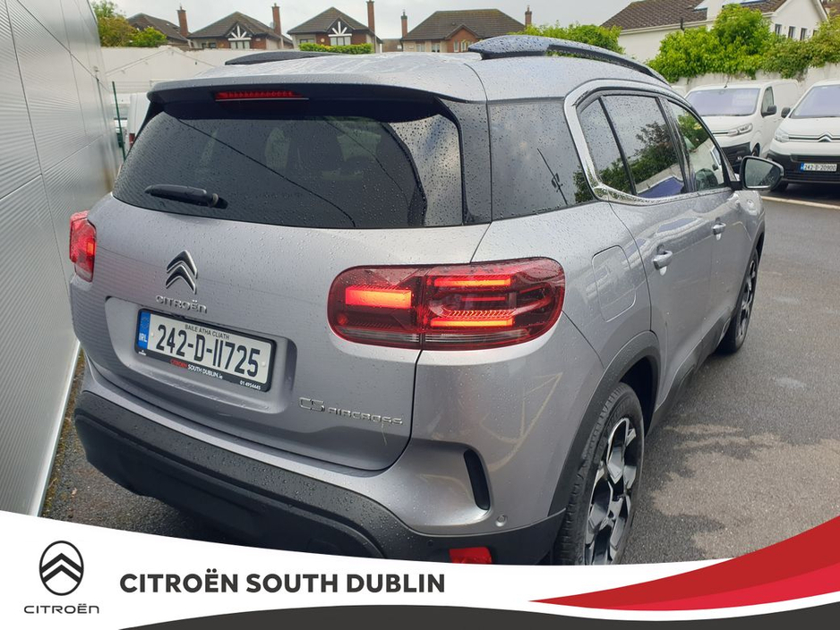 2024 Citroen C5 Aircross - image 5