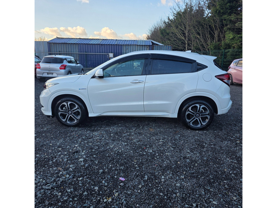 2017 Honda Vezel  €16,950