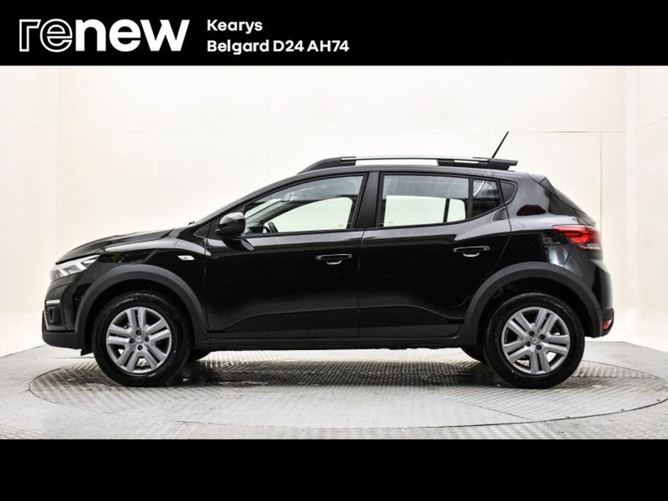 2023 Dacia Sandero Stepway TCe 90 STEPWAY Comfort €17,890