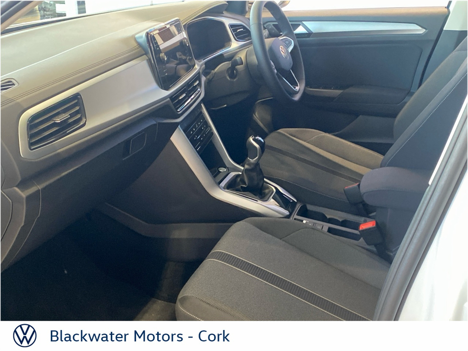 2025 Volkswagen T-Roc 2.0TDI 116BHP EDITION 75 €33,995