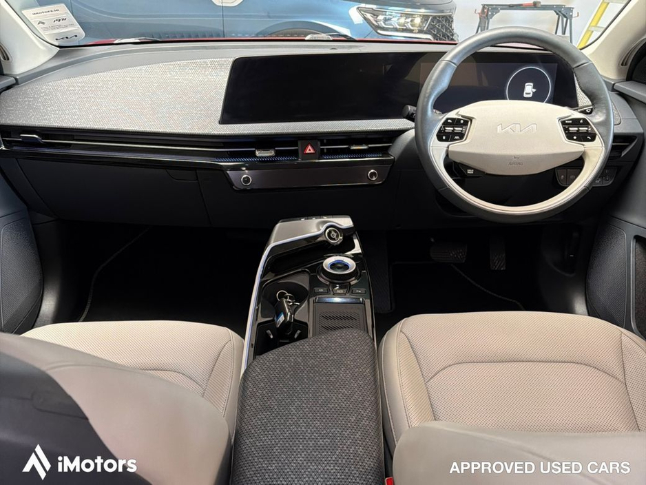 2023 Kia EV6 Earth 5DR Auto €30,900