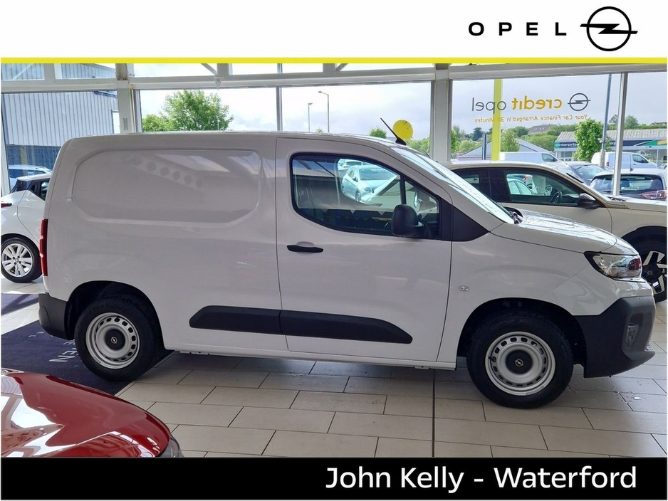 2026 Opel Combo COMBO 19 KOMF L1H1-1.5 100BHP D