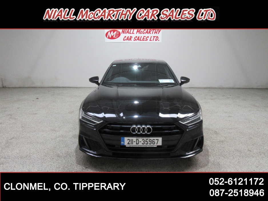 2021 Audi A7 - image 2