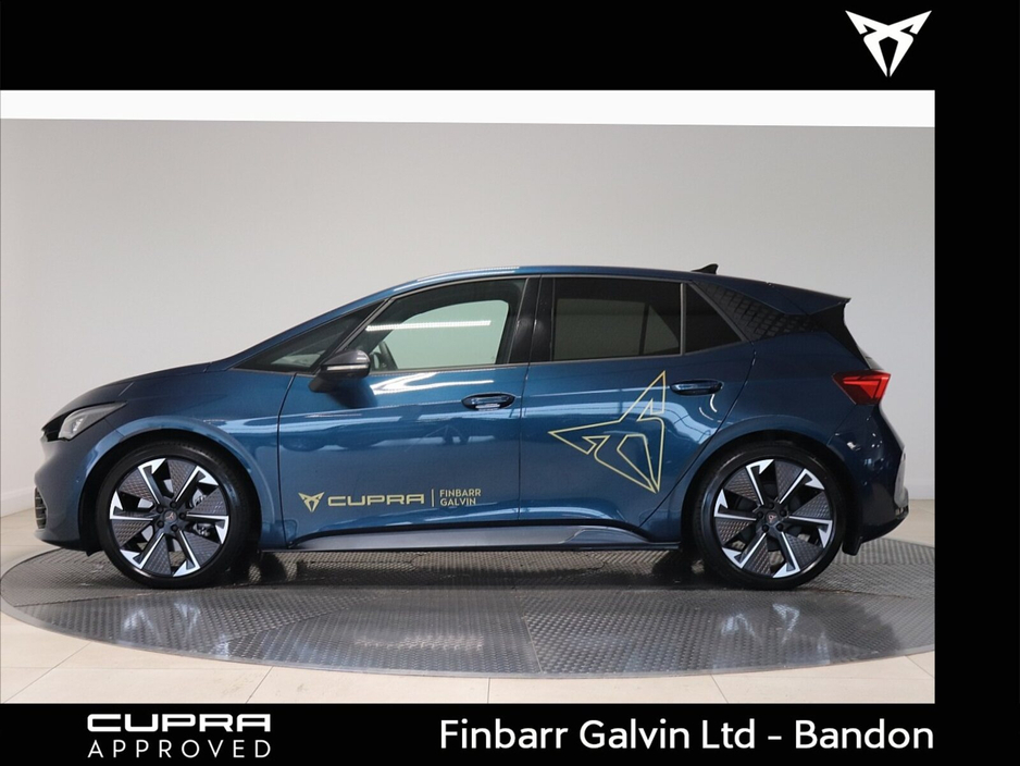 2026 Cupra Born - image 3