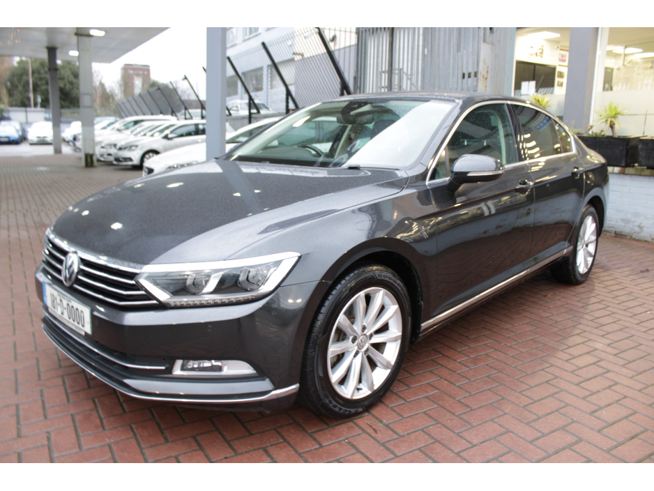 2018 Volkswagen Passat 2.0TDI 150BHP ELEGANCE EDITION 4DR SALOON // 1 OWNER IN IMMACULATE CONDITION // WELL WORTH VIEWING // BUY WITH CONFIDENCE AA AND SIMI APPROVED DEALER 2025 // FINANCE ARRANGED // TRADE INS WELCOME // €19,950