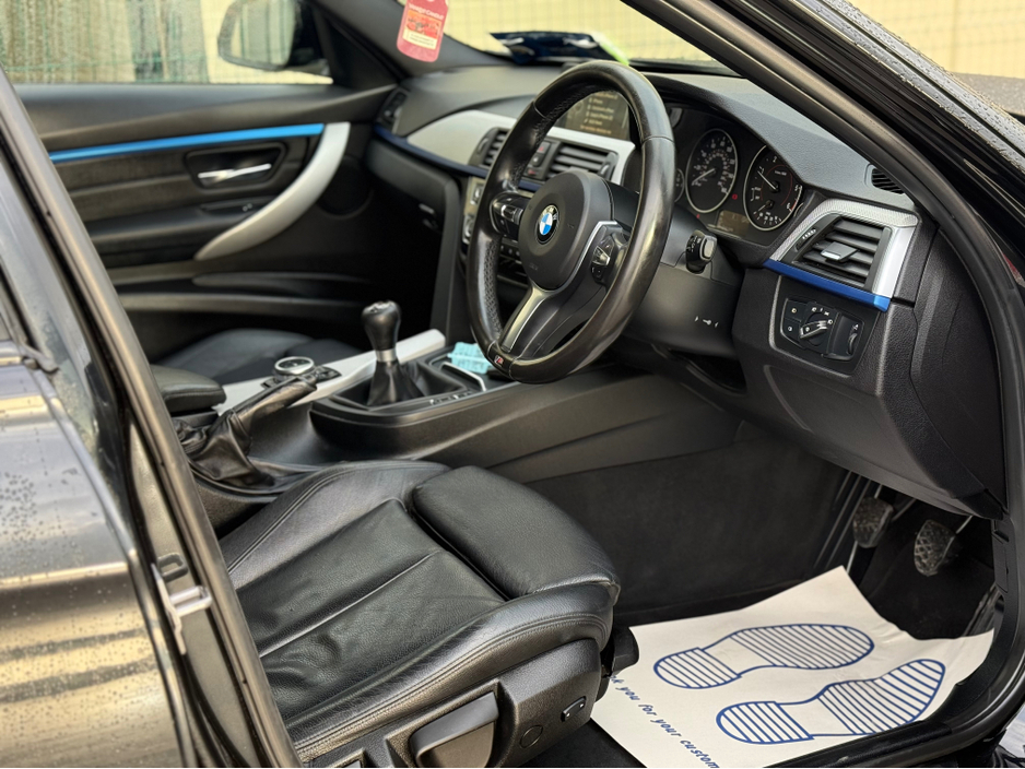 2017 BMW 3 Series F30 D M SPORT 4DR €16,950