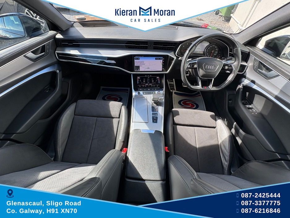 2022 Audi A6 - image 9