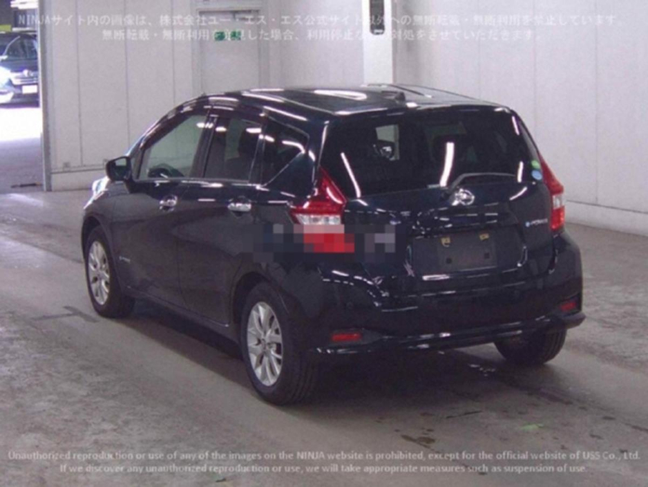 2019 Nissan Note - image 3