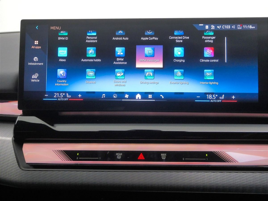 2024 BMW i5 - image 19