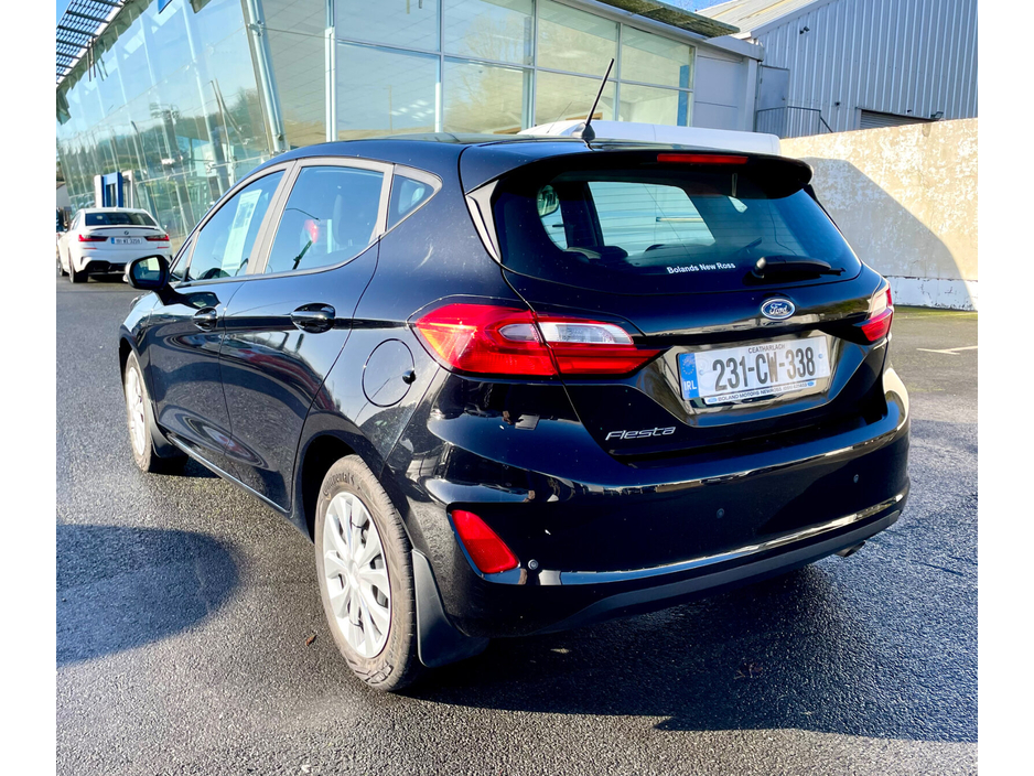 2023 Ford Fiesta 1.0T EcoBoost 100PS Trend €21,995