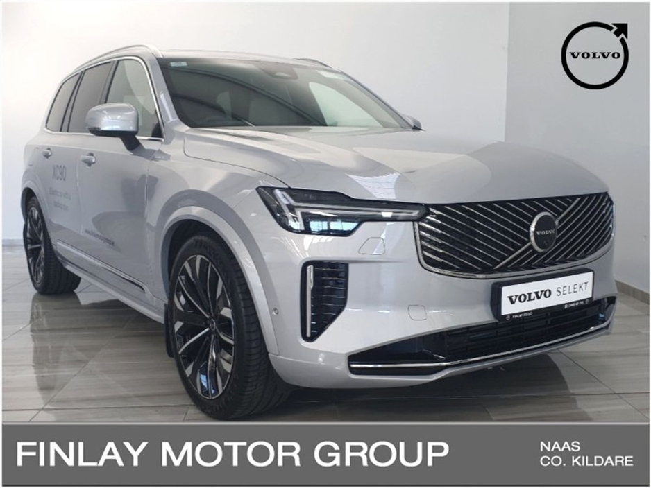 2026 Volvo XC90 XC90 Plus Bright Air Suspension €94,950