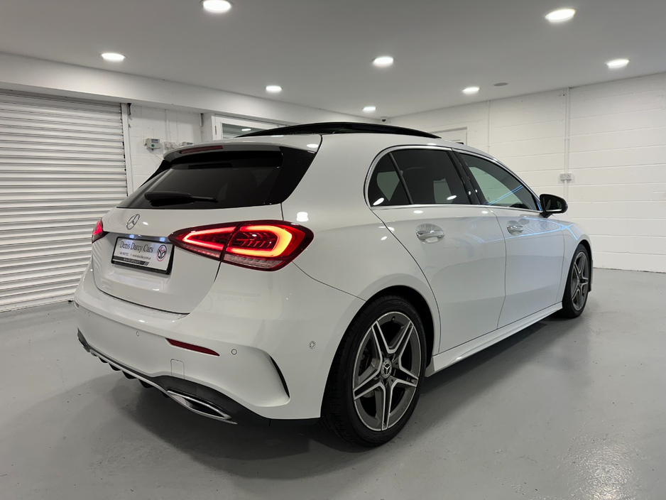 2019 Mercedes-Benz A Class - image 16