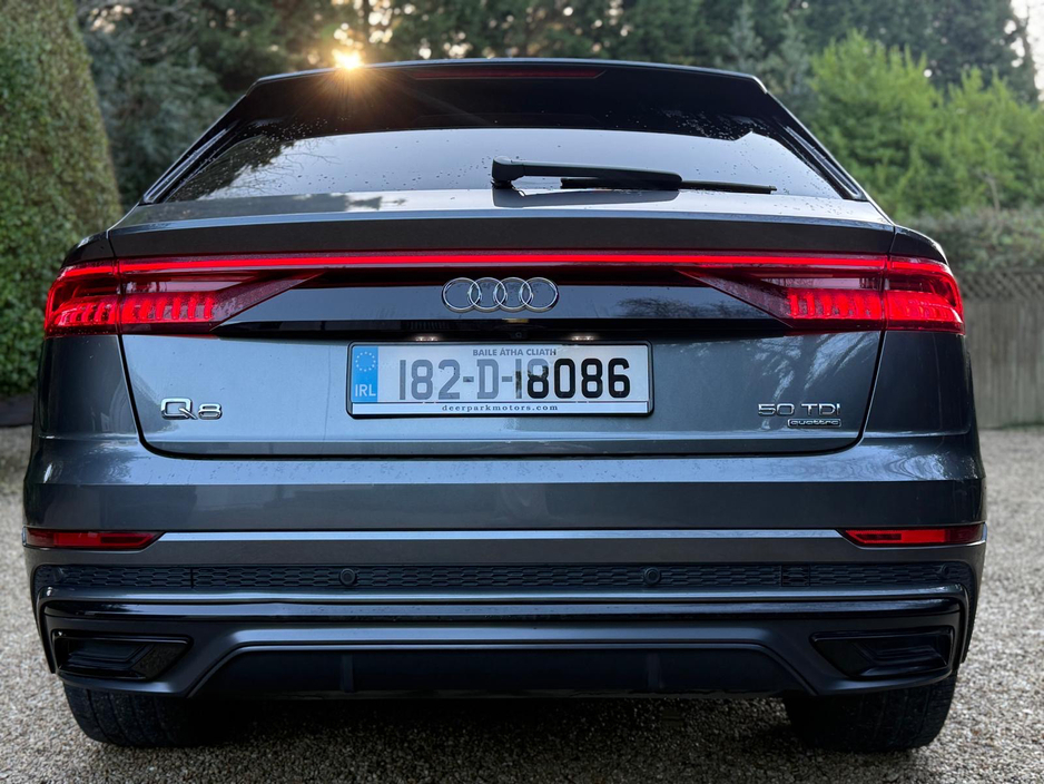 2018 Audi Q8 - image 6