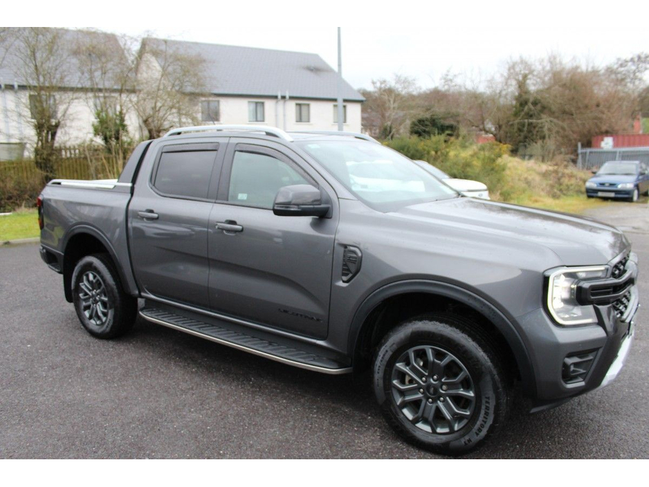 2025 Ford Ranger RANGER D/CAB WILDTRAK - 2.0 TD2 €58,950