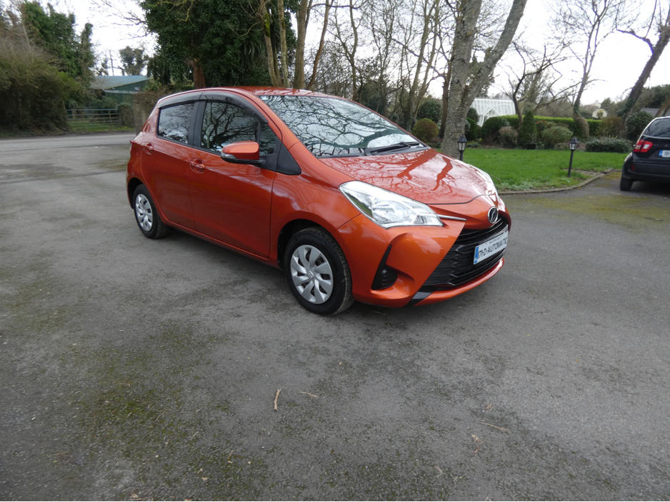 2017 Toyota Vitz for sale in , Ireland