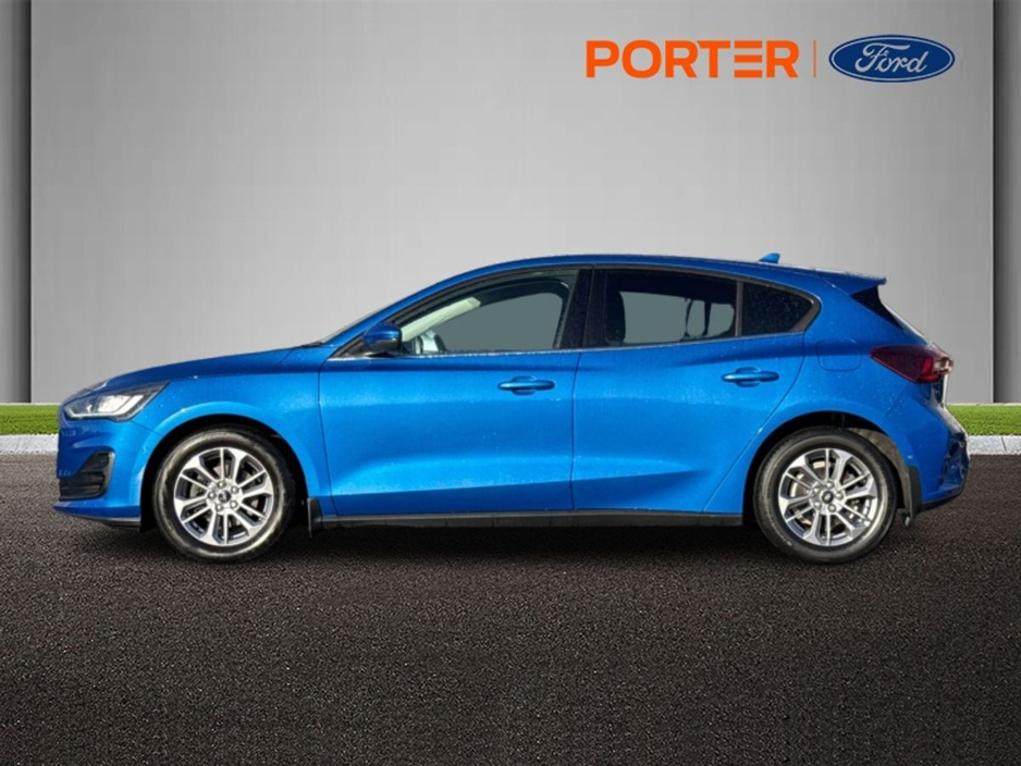 2023 Ford Focus TITANIUM 1.0L 125PS Titanium