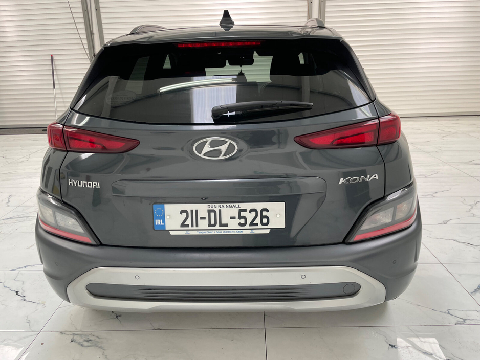 2021 Hyundai Kona - image 4