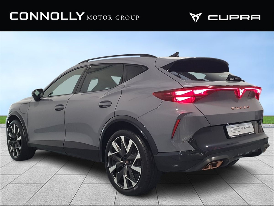2026 Cupra Formentor - image 2