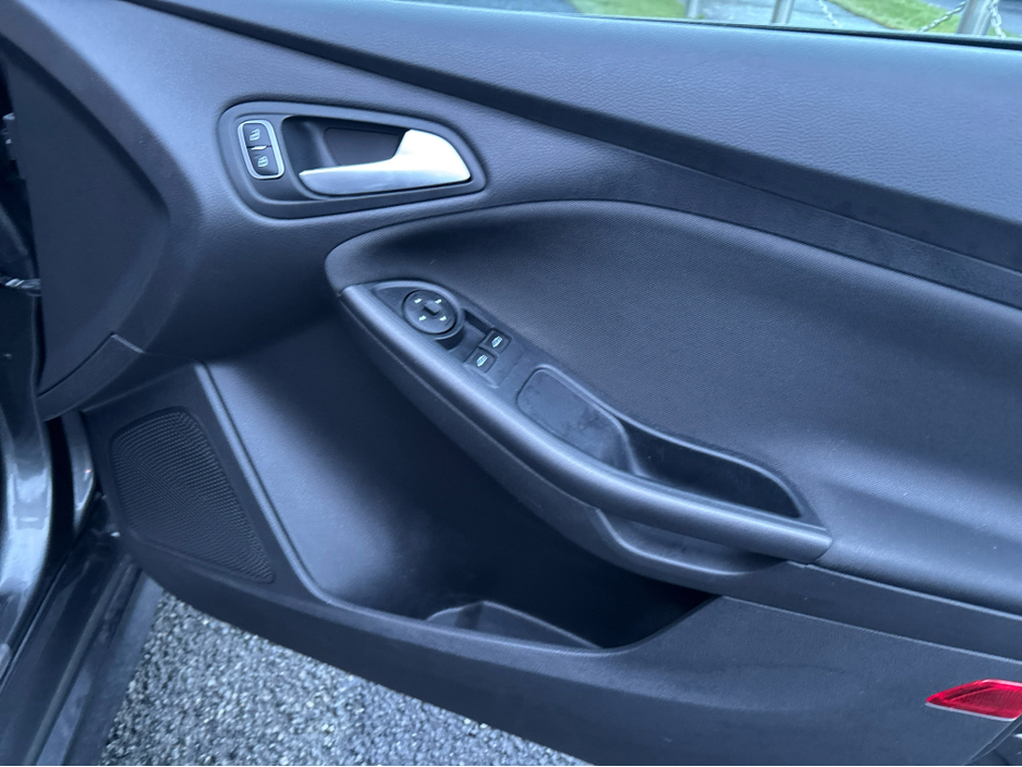 2018 Ford Focus 1.0 ST-LINE ECOBOOST 140 140PS 5DR T €14,950