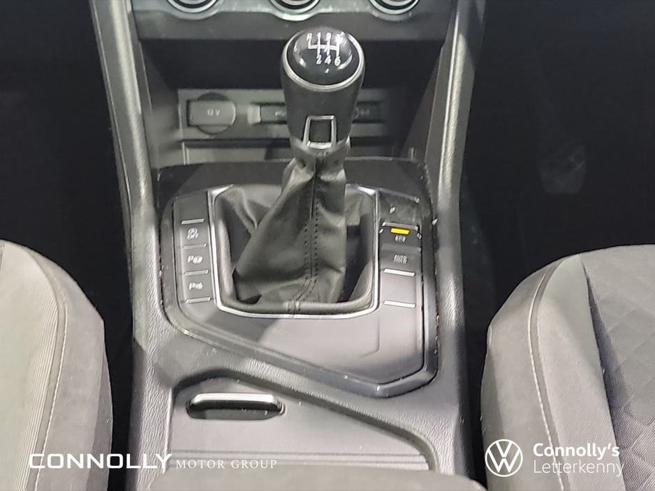 2019 Volkswagen Tiguan 2.0 TDI 115HP Comfortline Manual €25,450