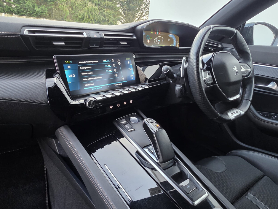 2021 Peugeot 508 - image 16