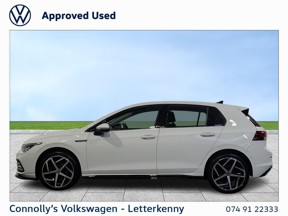 2024 Volkswagen Golf 2.0 TDI 115HP Style €34,950
