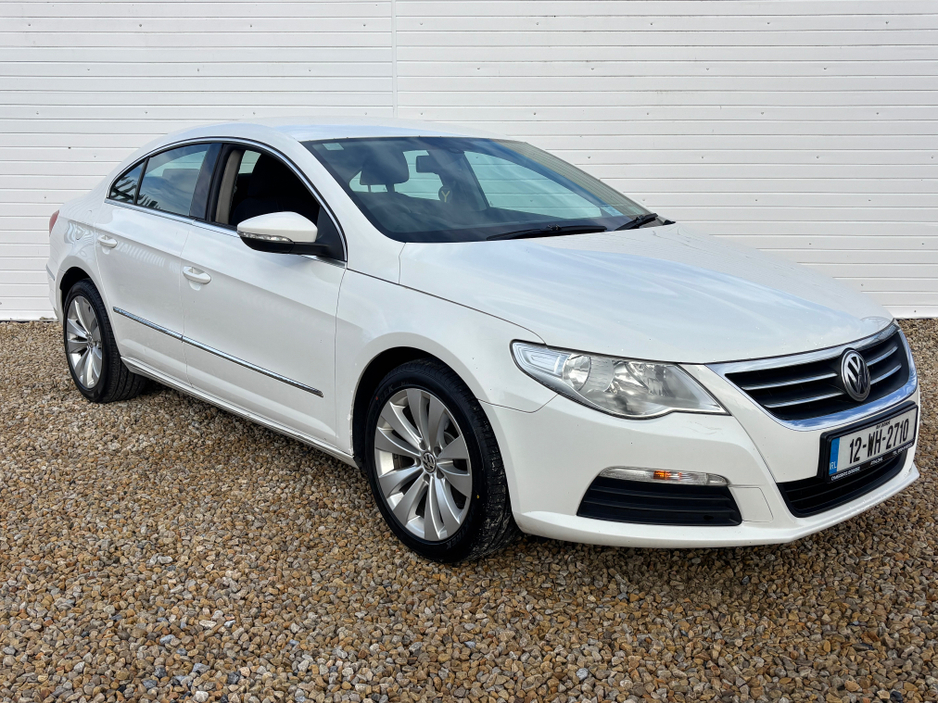 2012 Volkswagen Passat CC - image 14