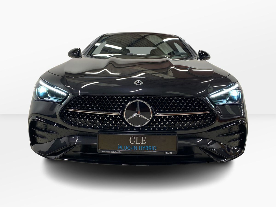 2026 Mercedes-Benz CLE - image 10