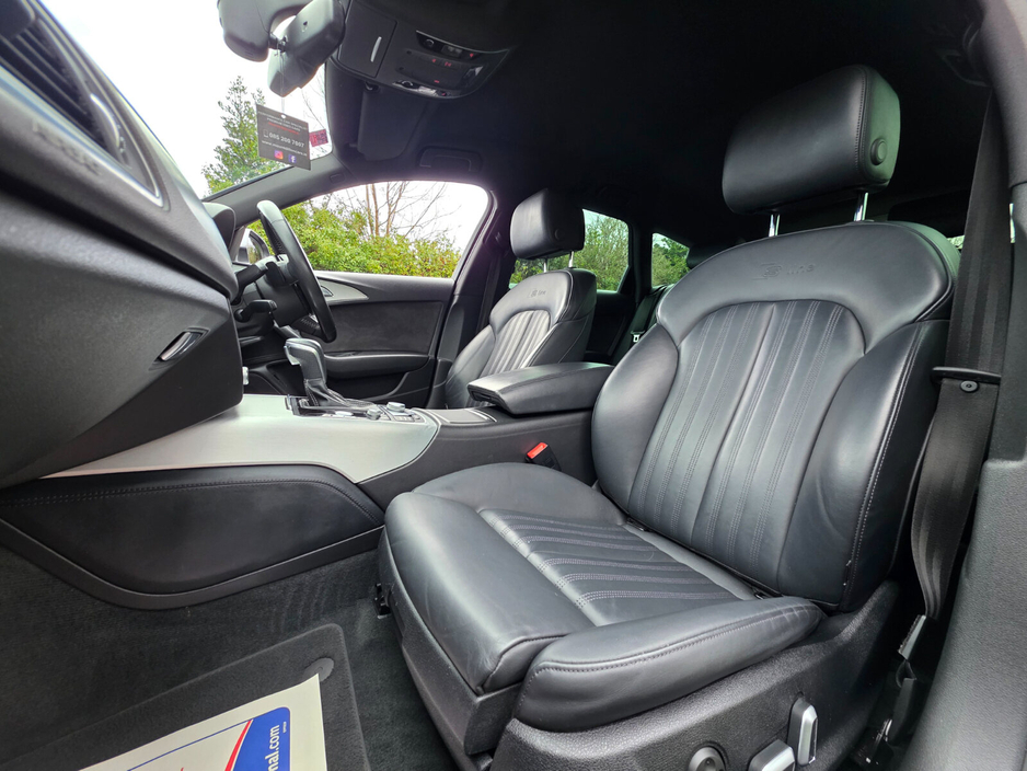 2016 Audi A6 2.0TDI 190 Ultra S Line €16,999