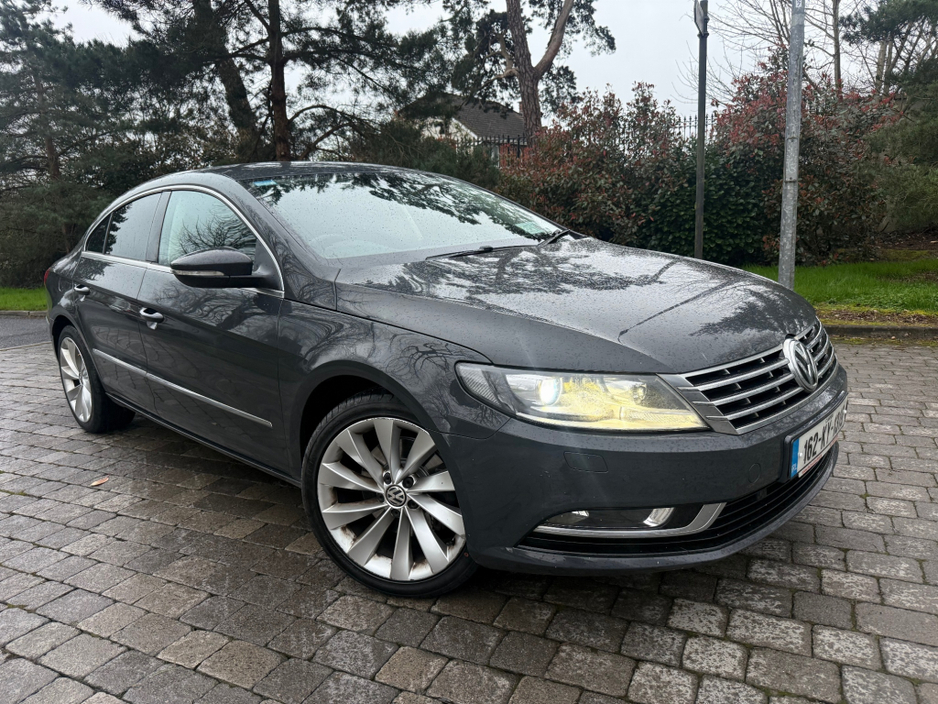 2016 Volkswagen CC for sale in , Ireland