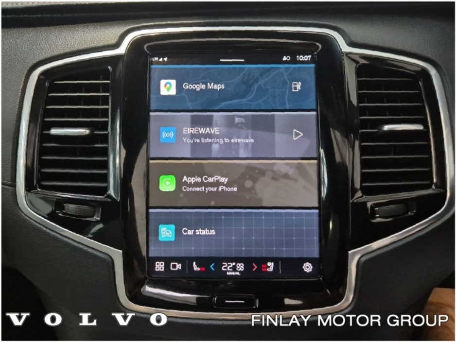 2024 Volvo XC90 2 year warranty XC90 Plus Dark €72,950