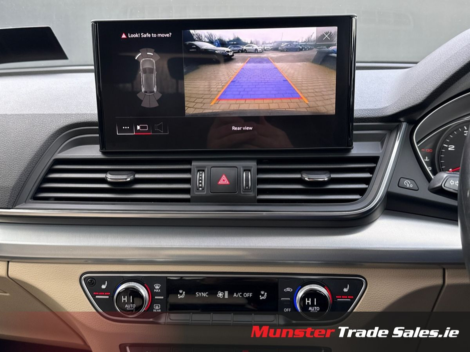 2021 Audi Q5 35 TDI 163HP S tronic €33,950