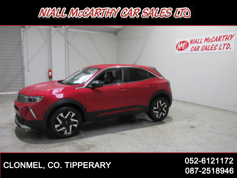 2023 Opel Mokka ELEGANCE-1.2 - HUGE SPEC - FINANCE & SCRAPPAGE AVAILABLE €18,895