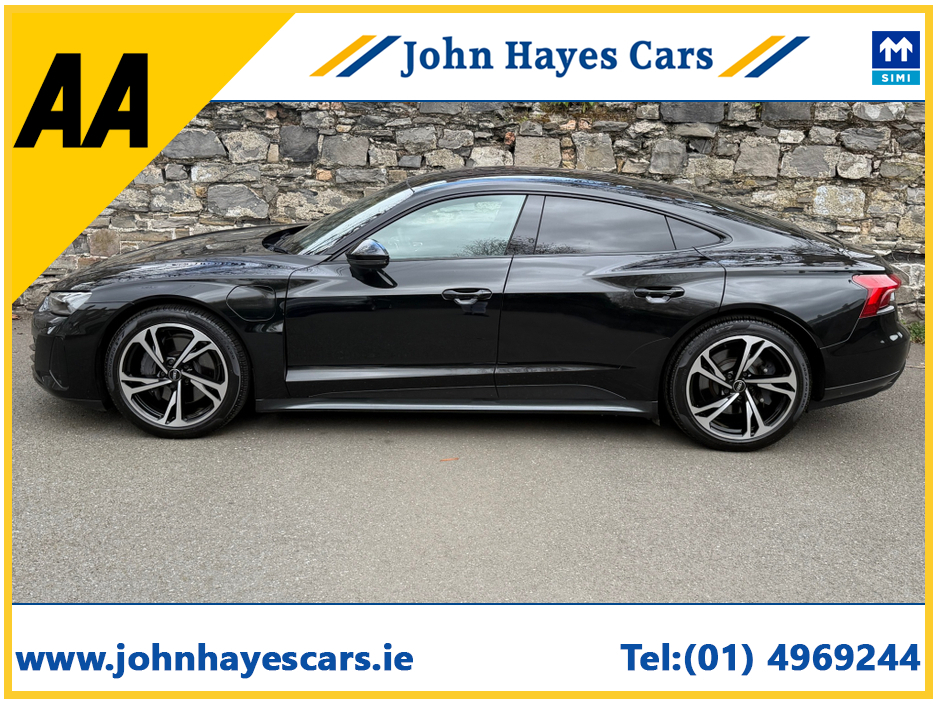 2023 Audi e-tron GT quattro - image 3