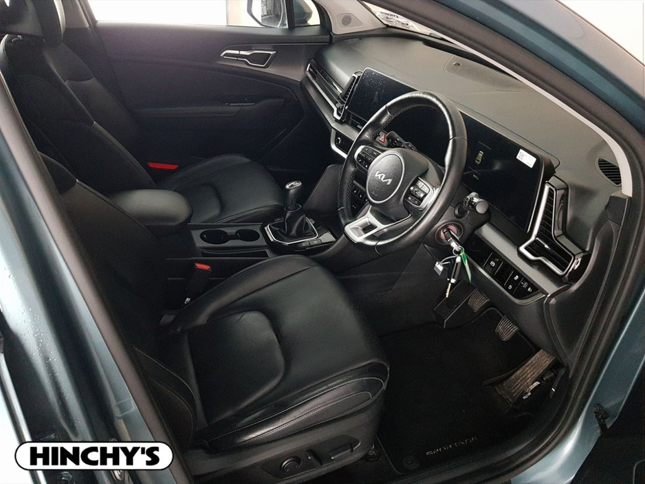 2024 Kia Sportage K3 Diesel
