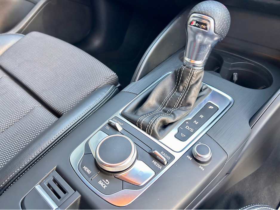 2018 Audi A3 LIMOUSINE 1.6 TDI 116 S AUTO ST-LINE 4DR €21,950