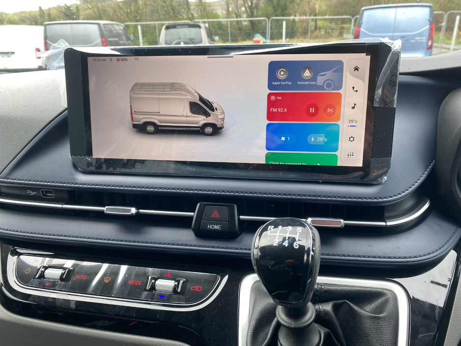 2026 Maxus Deliver 9 - image 14