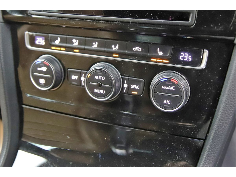 2014 Volkswagen Golf 1.4 TSI DSG 150HP HIGHLINE *FULL BROWN LEATHER*SAT NAV*REVERSE CAM* €13,890