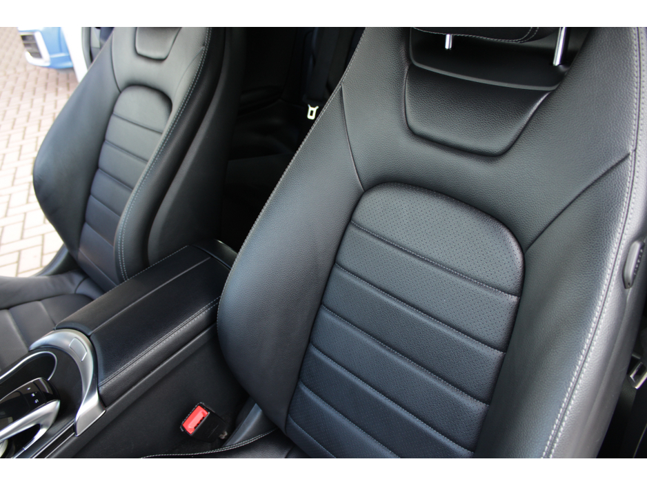 2018 Mercedes-Benz C Class - image 23