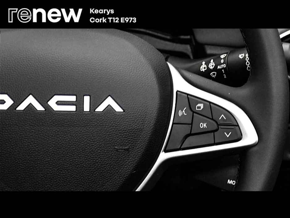 2026 Dacia Sandero Stepway Extreme TCe 110 E06X