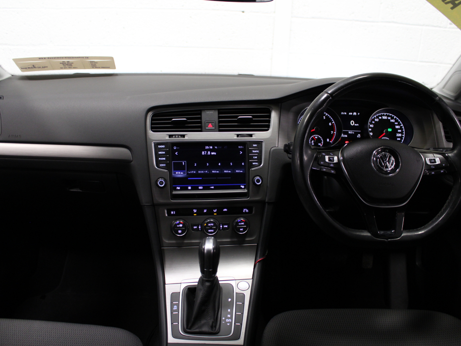 2017 Volkswagen Golf 1.2 TSI COMFORTLINE €15,950