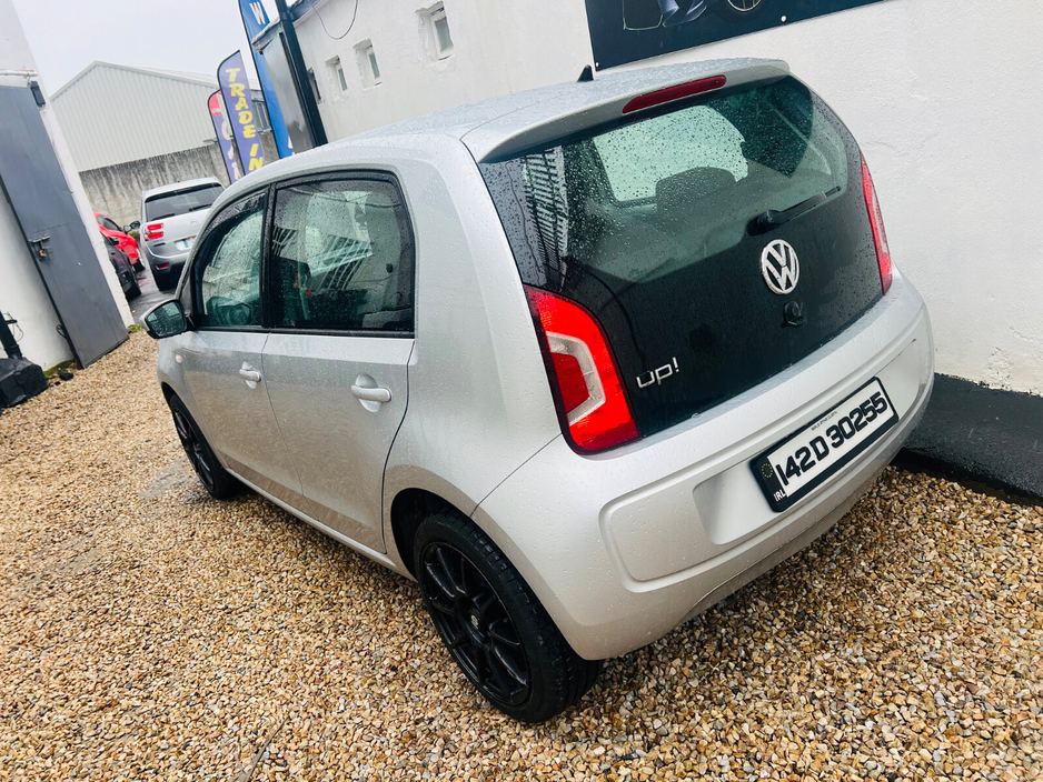 2014 Volkswagen up! 1.0 75BHP TAKE UP €6,950