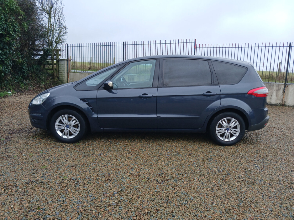 2011 Ford S-Max 1.6TDCI 115PS Zetec €5,750